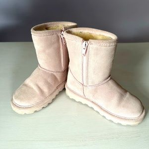 Bearpaw boots